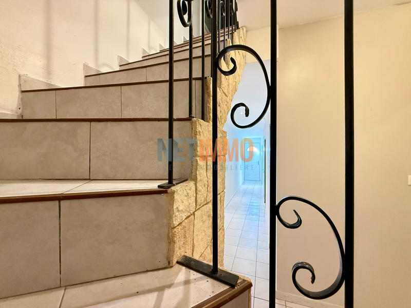 Maison de village - 76 m² - 3 pièces