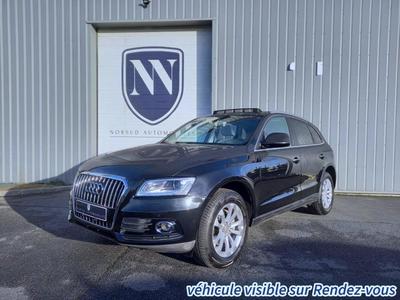 Audi Q5 2.0 Tdi 190 Ch Quattro s-tronic Advanced - Origine France Garantie 6 Mois