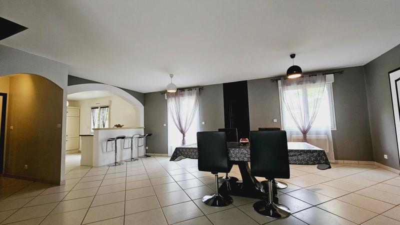 Maison - 152 m² - 5 pièces