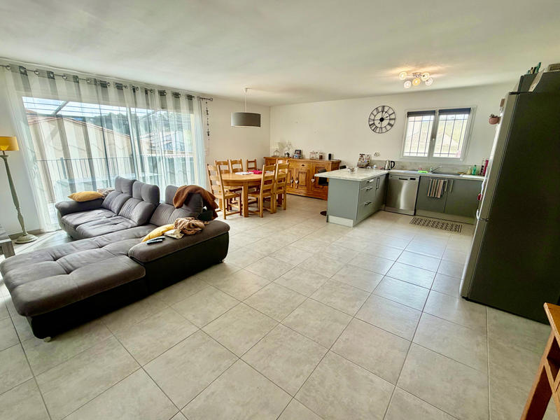 Villa - 95 m² - 3 pièces