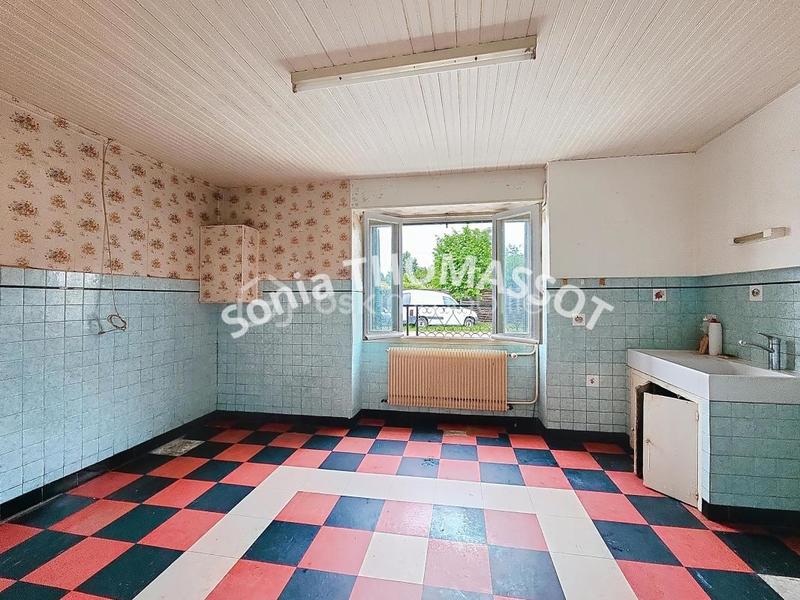 Maison - 79 m² - 4 pièces