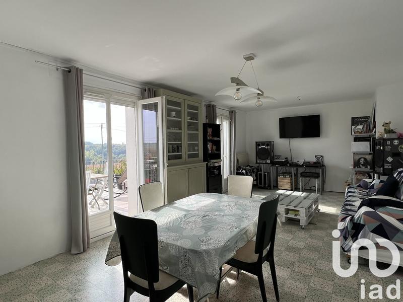 Maison - 115 m² - 5 pièces