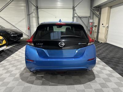 Nissan Leaf II 40 kWh 150 cv Boîte auto Tekna
