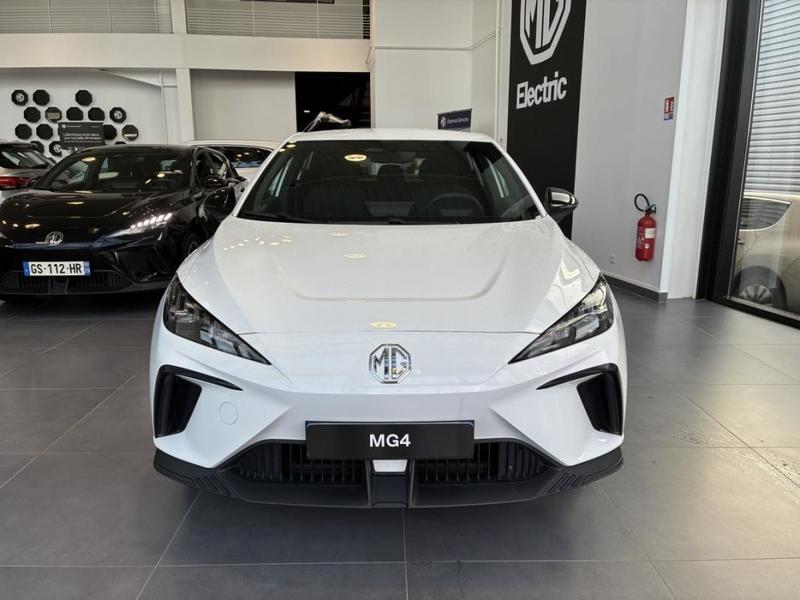 Mg Mg4 Electric Standard - 51kwh /125 Kw / 170 Ch 2wd