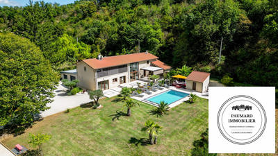 Bastide - 248 m² - 9 pièces