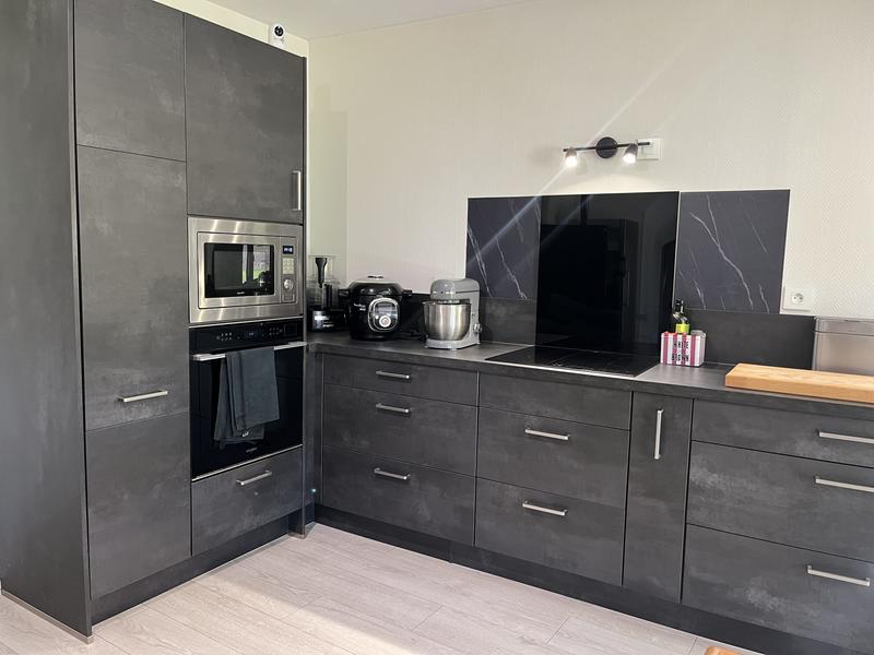 Maison ancienne - 220 m² - 7 pièces