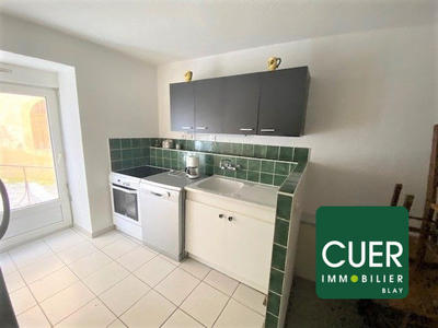 Appartement - 41 m² - 2 pièces