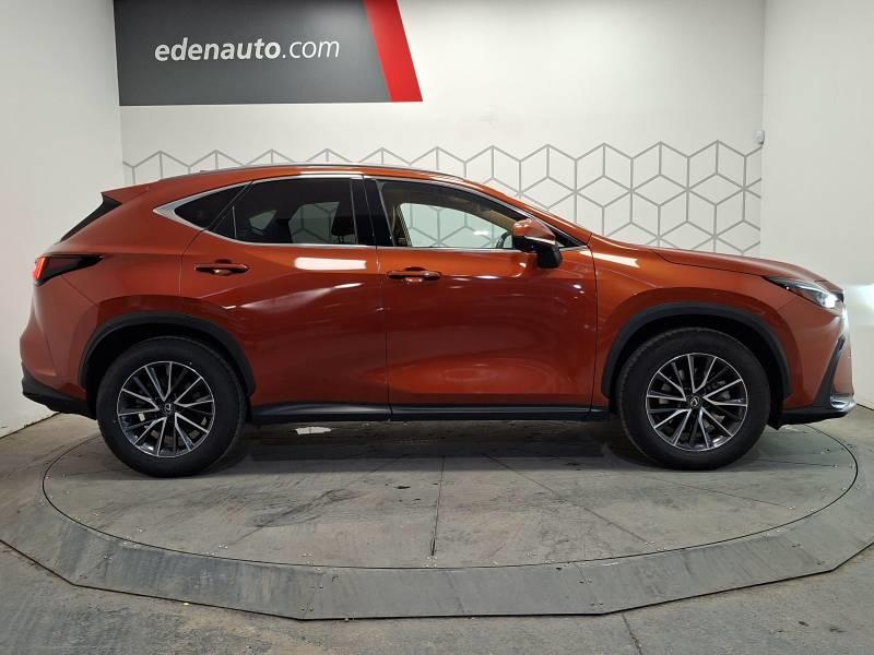 Lexus Nx 350h 2wd Hybride Luxe