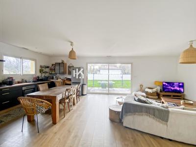 Villa - 100 m² - 4 pièces