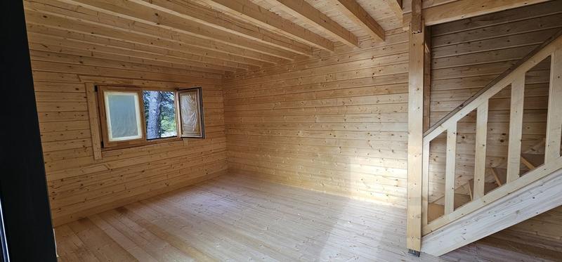 Châlet - 80 m² - 4 pièces