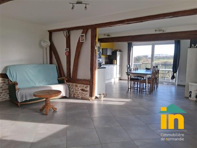 Maison de campagne - 97 m² - 5 pièces