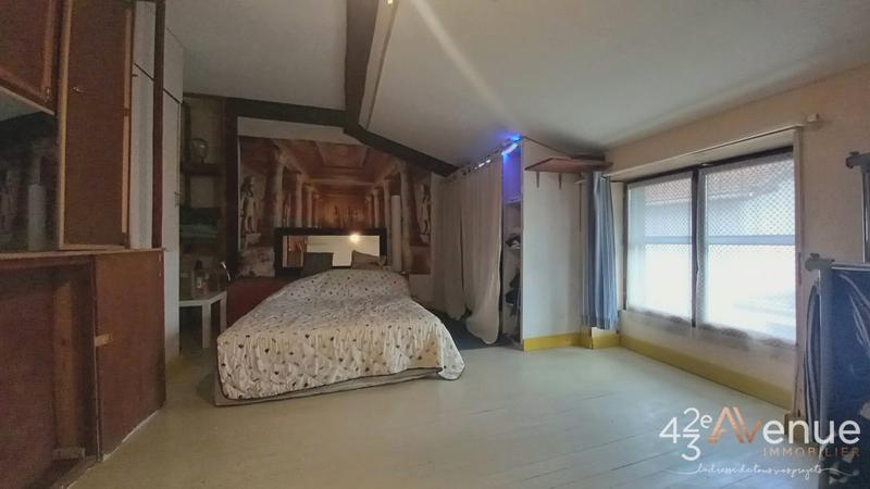 Maison - 85 m² - 3 pièces