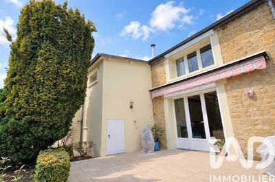 Maison de ville - 130 m² - 6 pièces