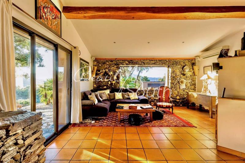 Mas - 171 m² - 8 pièces