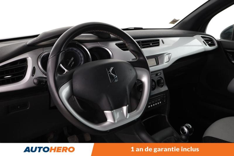 Ds Ds 3 1.2 PureTech Chic 82 ch