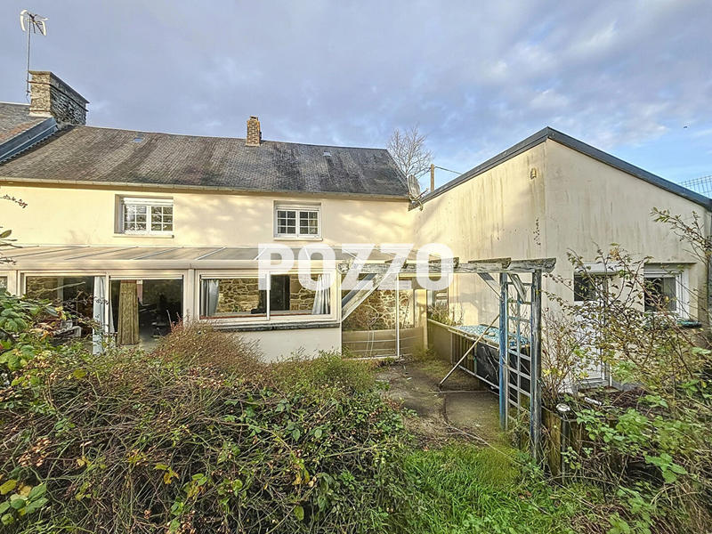 Maison - 139 m² - 5 pièces