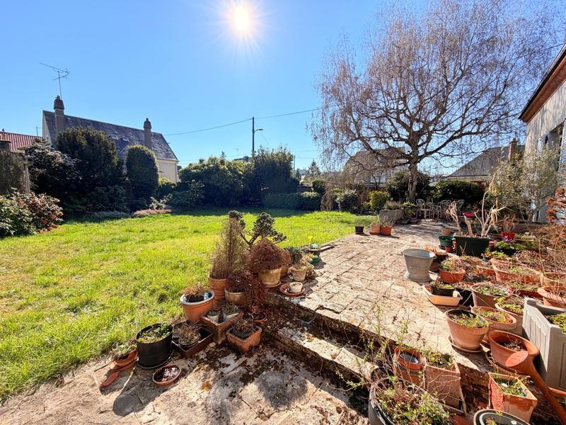 Maison de ville - 166 m² - 7 pièces