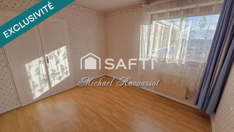 Appartement - 77 m² - 3 pièces