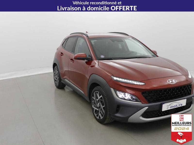 Hyundai Kona Hybrid 141 Executive