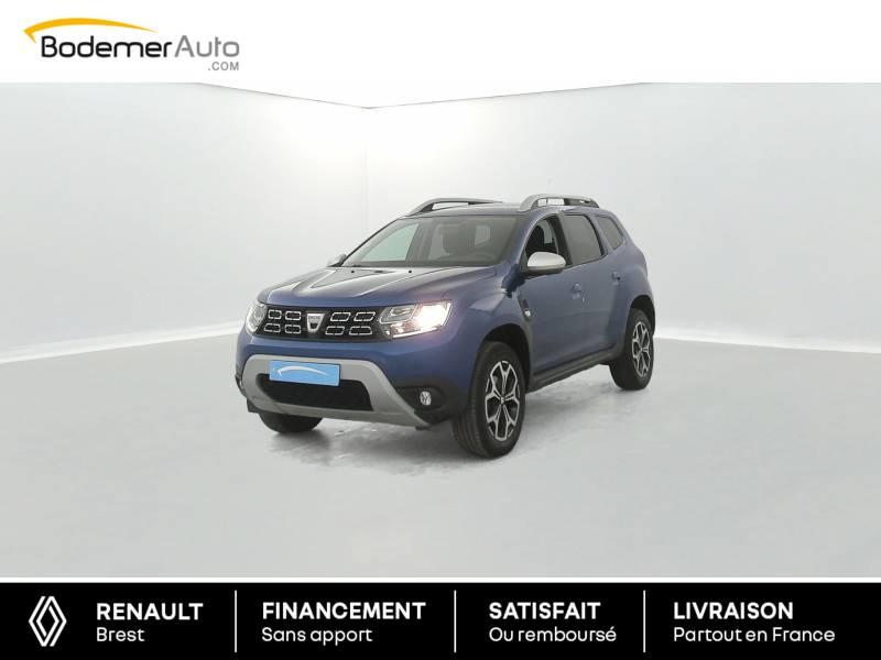 Dacia Duster Blue dCi 115 4x2 Prestige