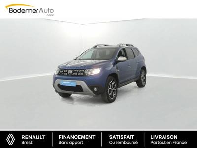 Dacia Duster Blue dCi 115 4x2 Prestige