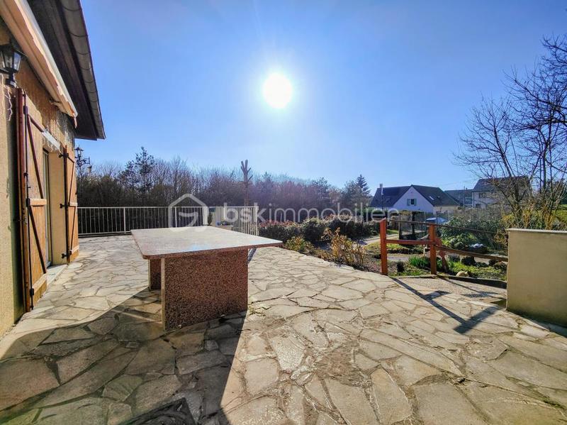 Maison - 150 m² - 8 pièces