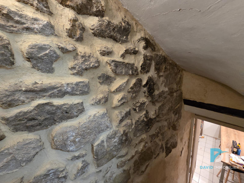 Maison de village - 124 m² - 5 pièces