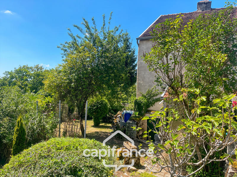 Maison - 85 m² - 5 pièces