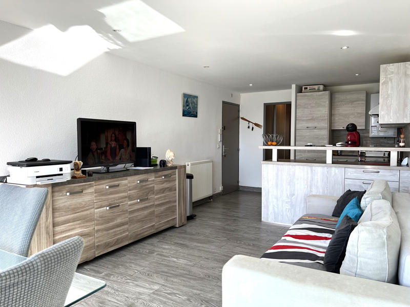 Appartement - 43 m² - 2 pièces