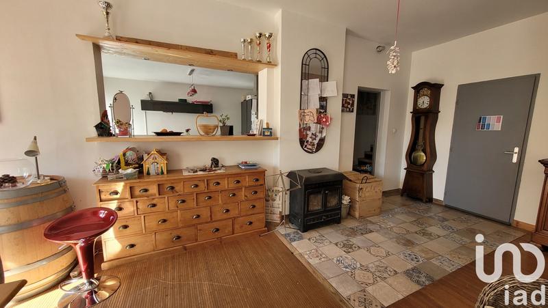 Maison - 221 m² - 9 pièces