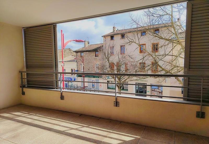 Appartement - 52 m² - 2 pièces