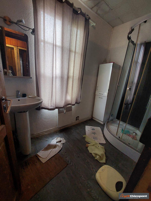 Maison - 106 m² - 6 pièces