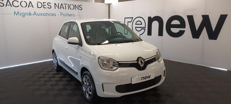 Renault Twingo III SCe 65 - 21 Limited