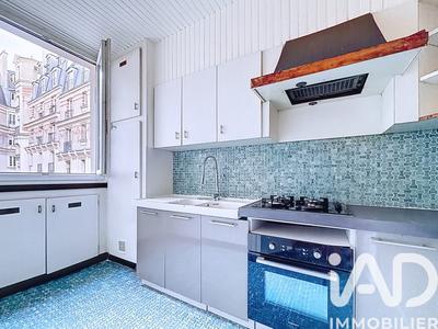 Appartement - 76 m² - 3 pièces