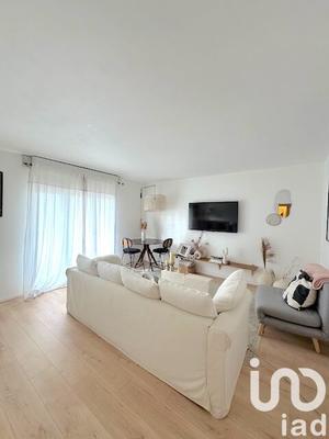 Appartement - 57 m² - 3 pièces