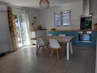 Maison - 79 m² - 4 pièces