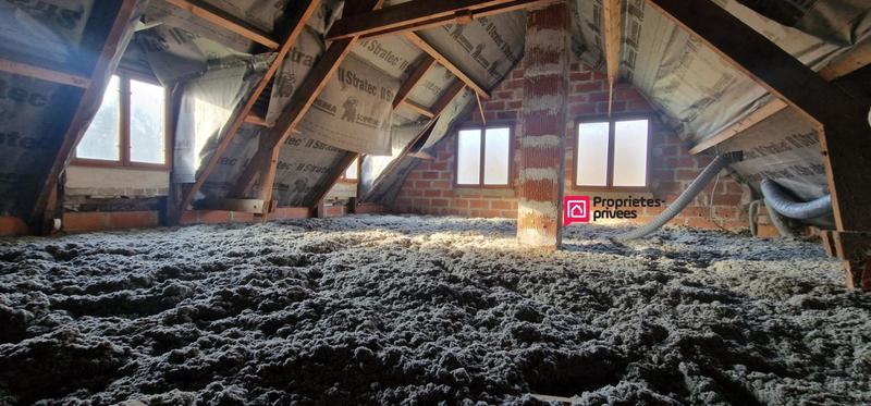 Maison - 107 m² - 3 pièces