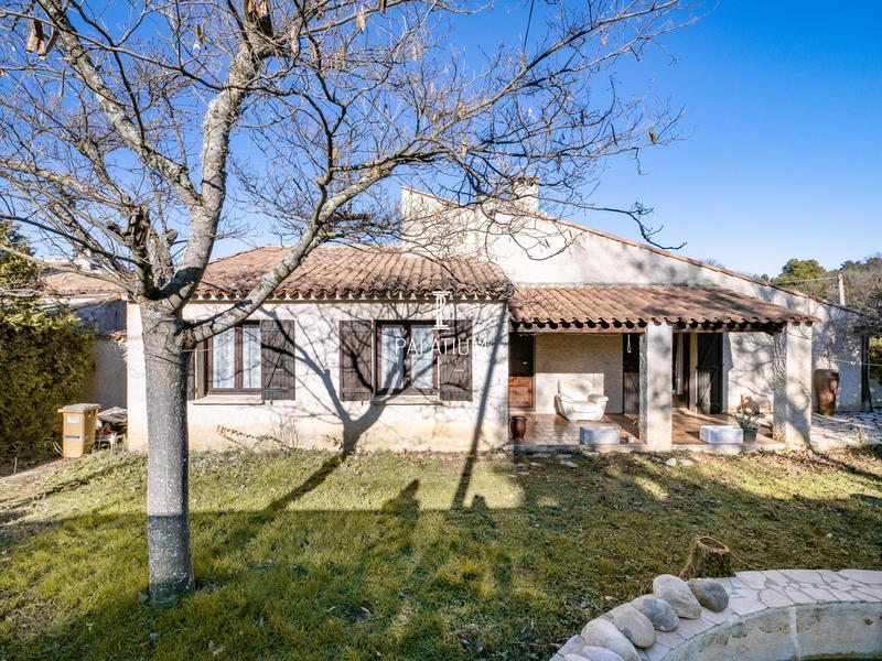 Maison - 123 m² - 5 pièces