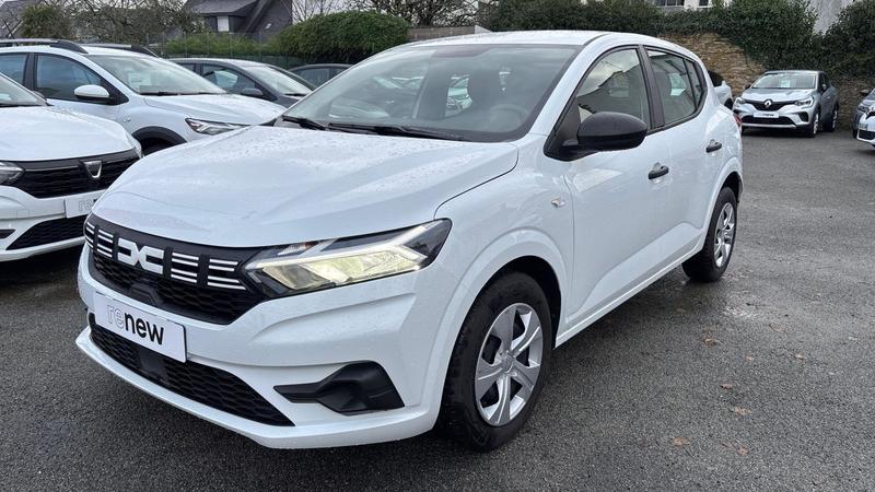 Dacia Sandero SCe 65 Essential