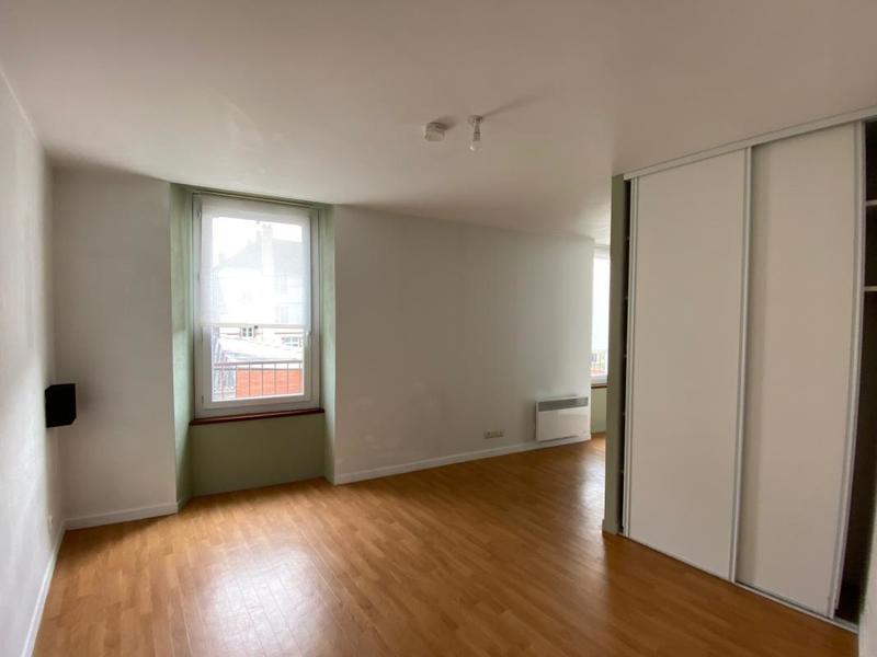 Studio - 17 m² - 1 pièce