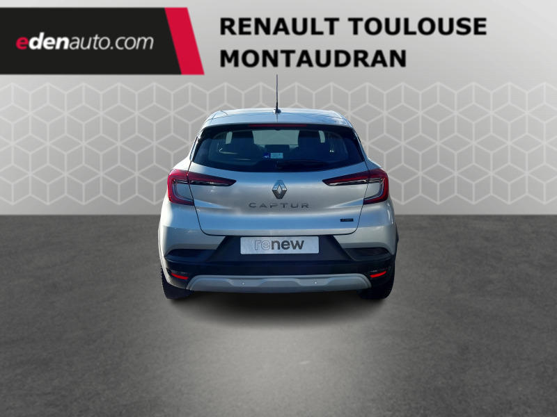 Renault Captur E-Tech full hybrid 145 Equilibre
