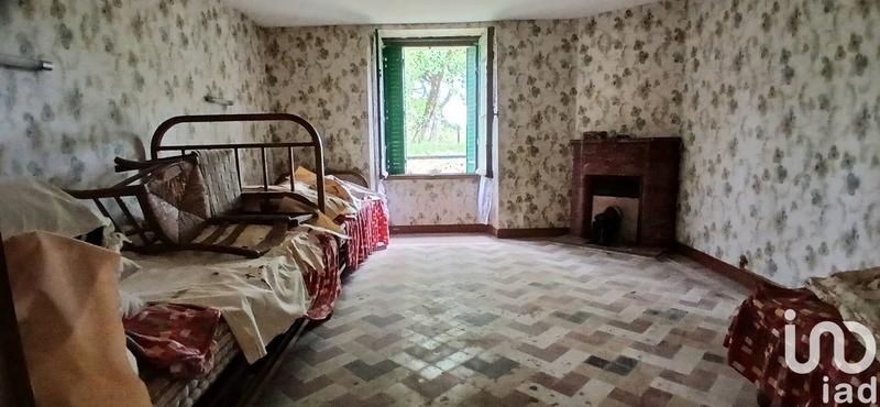 Maison de campagne - 90 m² - 3 pièces