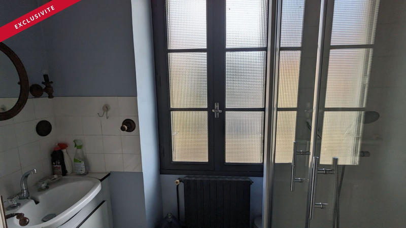 Maison - 118 m² - 7 pièces