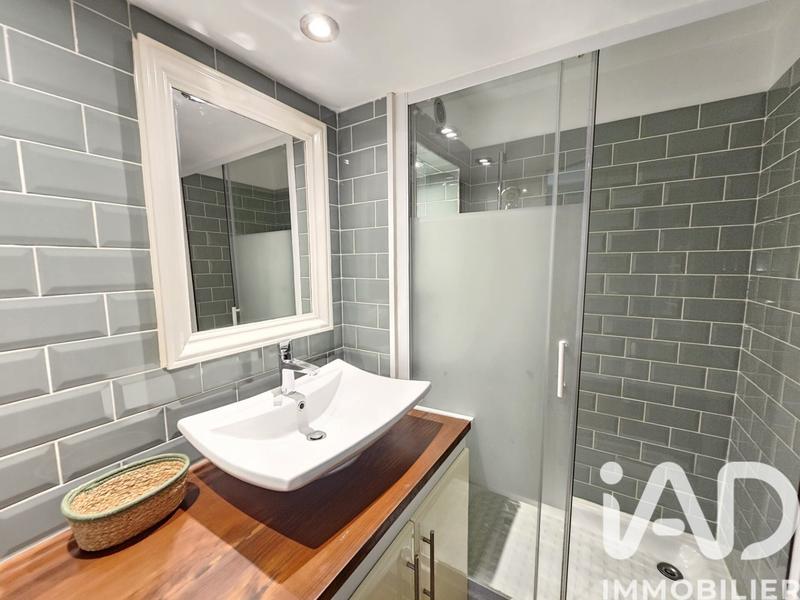 Appartement - 30 m² - 2 pièces