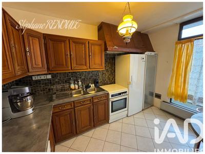 Maison - 134 m² - 6 pièces