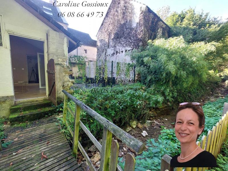 Maison - 122 m² - 6 pièces