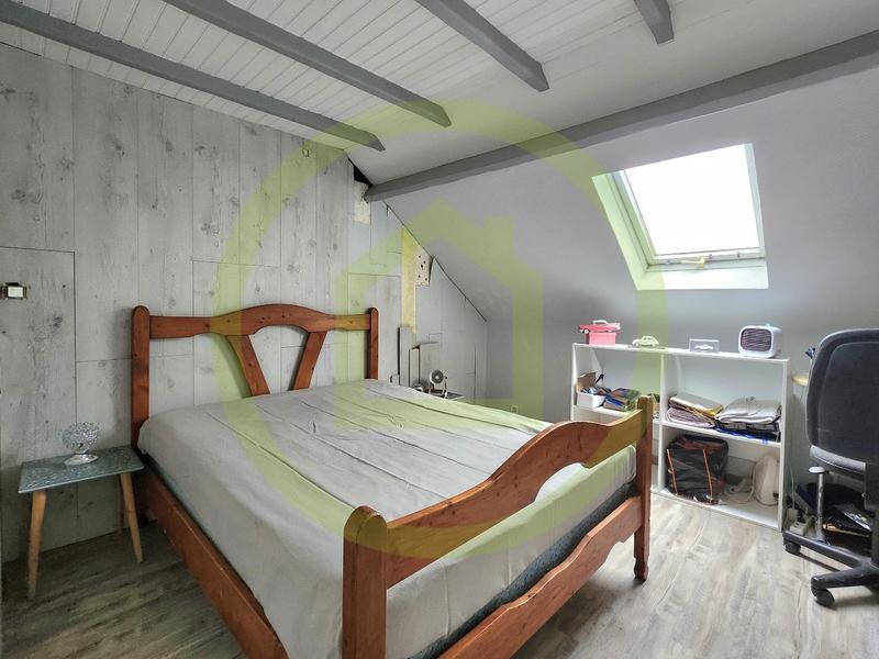 Maison - 119 m² - 5 pièces