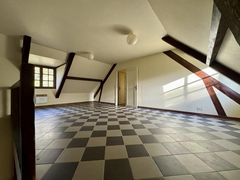 Maison traditionnelle - 150 m² - 7 pièces