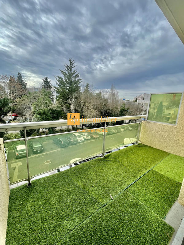 Appartement - 25 m² - 1 pièce