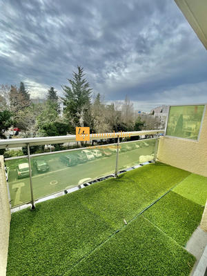 Appartement - 25 m² - 1 pièce